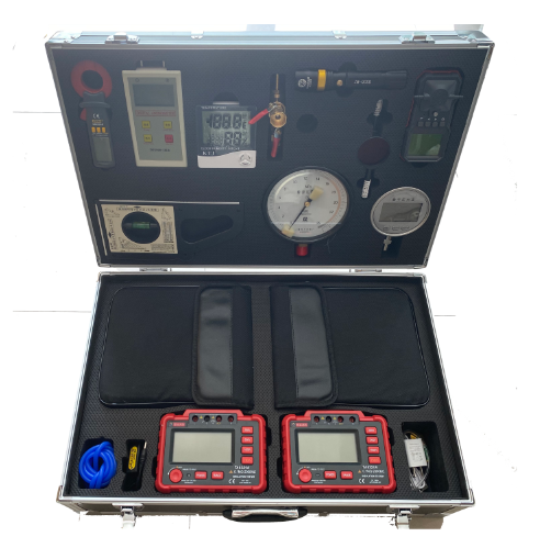 消防檢測設(shè)備工具箱