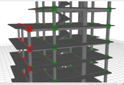 SeismoBuild結構安全計算分析軟件,消防安全評估軟件
