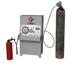 驅動氣體灌裝設備,氮氣校表兩用機