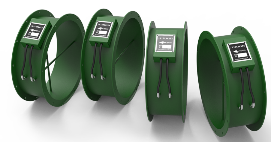 人防通風(fēng)工程風(fēng)量測(cè)量裝置