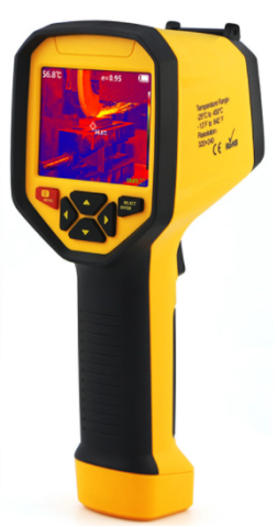 紅外熱像儀-電氣火災檢測專用