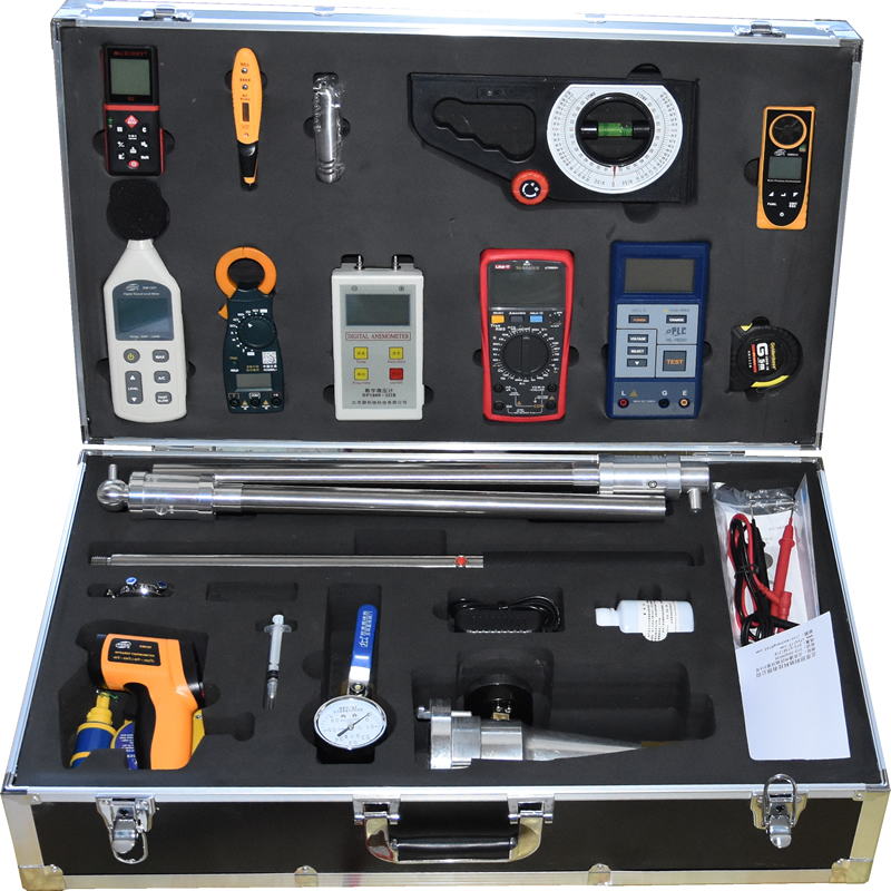 建筑消防檢測工具箱 建筑消防檢測工具箱