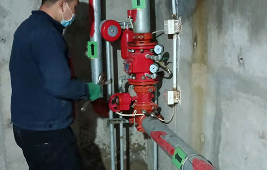 消防設備檢測的標準和具體要求