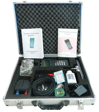 便攜式超聲波流量計 便攜式超聲波流量計