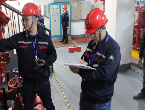 海淀消防檢測服務機構：建筑海淀消防檢測的48個必查點