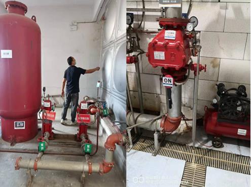 消防電氣設備檢測的流程;消防電氣檢測內容