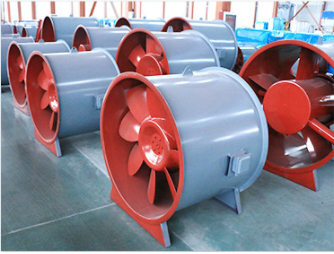 消防排煙風機檢測方法